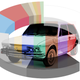 Illustration for article titled I Asked A Real Car Color Professional Hard-Hitting Questions About Car Color And Heres The Result